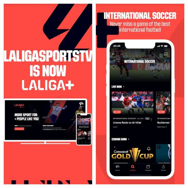 LaLiga SportsTV