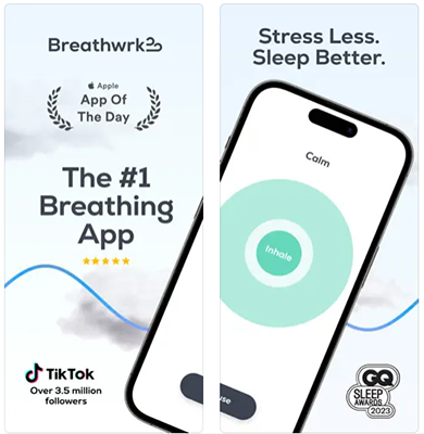 técnicas de relaxamento e meditação breathworkr