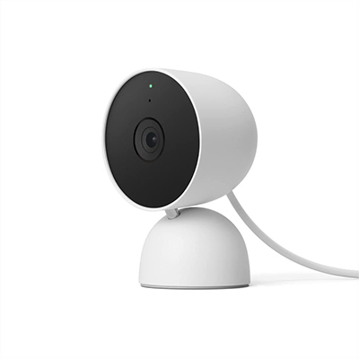 Google Nest Cam câmeras segurança residencial