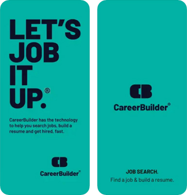 Careerbuilder aplicativos encontrar empregos