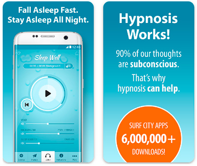 Sleep Well Hypnosis & Insomnia