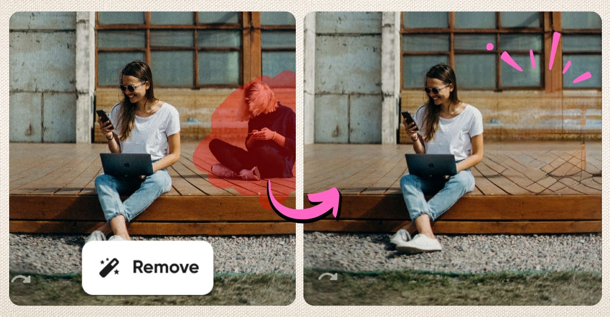 Aprenda a remover pessoas de fotos com o melhor aplicativo grátis