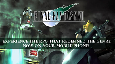Final Fantasy VII jogos clássicos