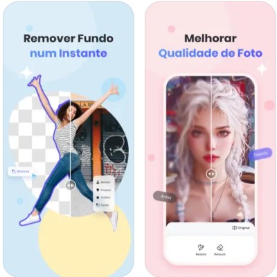 Descubra Aplicativos para Remover o Fundo de Imagens