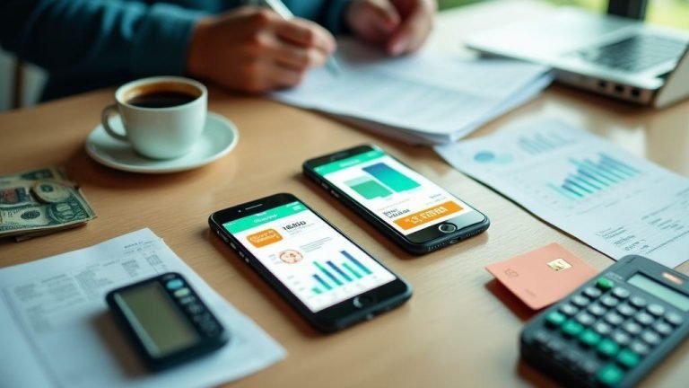 Aplicativos para Controlar Gastos e Finanças