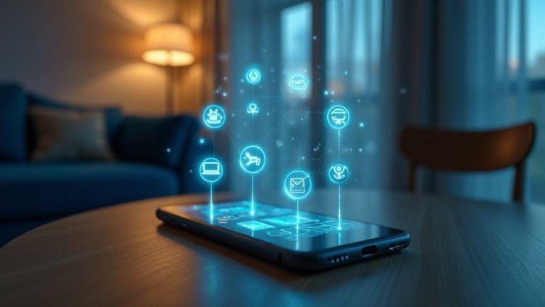 Deixe sua casa inteligente com esses aplicativos para smart home