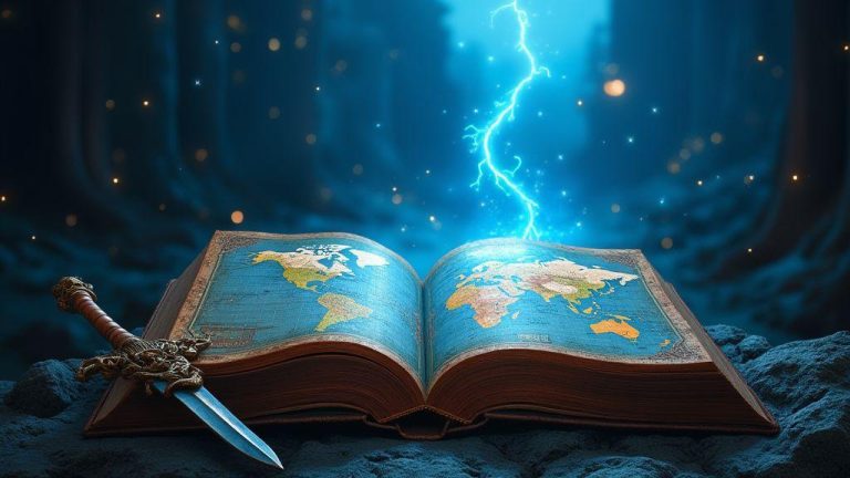 Jogos de RPG para mergulhar em aventuras épicas