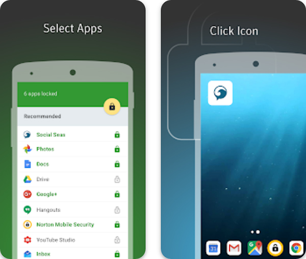 Norton App Lock 