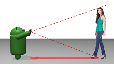 Smart Measure aplicativos medição altura