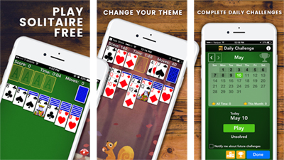 Solitaire - Classic Card Games 