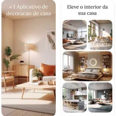 Descubra os Melhores Aplicativos de Decoração 