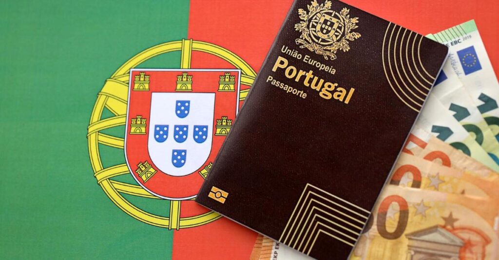 Quanto custa para tirar a cidadania portuguesa?